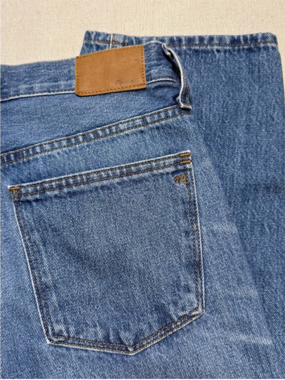 Madewell The Slouchy Boyjean - Picture 8 of 9